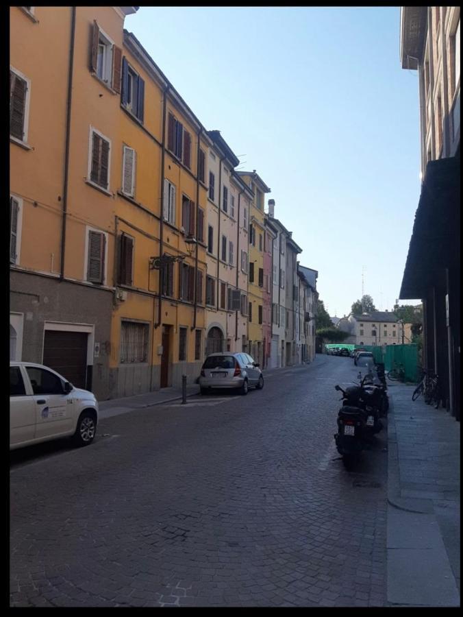 Duomo Parma Appto Exterior foto